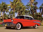 Chevrolet Bel Air Fuel Injection Sport Coupe 1957 года
